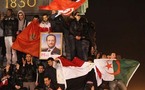 Election de François Hollande : les drapeaux étrangers de la Bastille créent la polémique