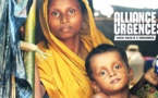 Six ONG françaises unies face à l'urgence, les Rohingyas pour première campagne humanitaire