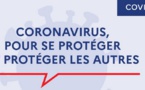 Coronavirus : le CFCM lance un message urgent de prévention aux mosquées et aux fidèles