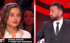 Mennel face à Cyril Hanouna : « Je veux être un modèle de résilience »