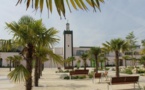 Coronavirus : la Grande Mosquée de Mantes-la-Jolie ferme ses portes