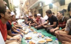 Coronavirus : les rassemblements religieux et les tables de charité interdits pendant Ramadan en Egypte