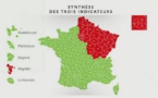 Déconfinement : la carte des départements en rouge et en vert dévoilée, les détails de l'après-11 mai connus