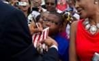 Obama, toujours plébiscité par les Noirs et les Hispaniques