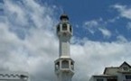 La rupture du jeûne de ramadan dans une mosquée Zarabe