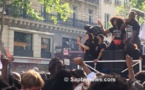 « Pas de justice, pas de paix ! » A Paris, un non franc et massif au racisme et aux violences policières