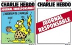 Charlie Hebdo : deux éditions, « irresponsable » et « responsable » à paraître