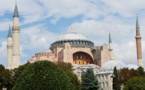 Turquie : la reconversion de Sainte-Sophie en mosquée actée