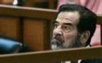 Réactions à la condamnation de Saddam Hussein