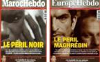Négrophobie : la Une choc de Maroc Hebdo sur « le péril noir »