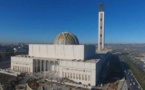 Une inauguration prévue le 1er novembre pour la Grande Mosquée d'Alger (vidéo)