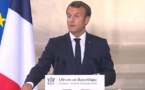 Séparatisme, laïcité, égalité des chances : ce qu’il fallait retenir du discours d’Emmanuel Macron au Panthéon