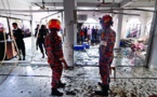 Bangladesh : une explosion au gaz dans une mosquée fait 26 morts