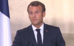 Emmanuel Macron dénonce la répression « inacceptable » des Ouïghours par la Chine