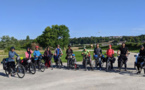 Avec Sakana, un tour de France des mosquées à vélo pour sensibiliser à l'écologie et inciter à l'action