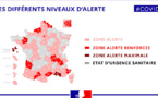Covid-19 en France : tout comprendre des nouvelles zones d'alerte et des restrictions