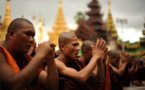 Birmanie : le dalaï lama et des leaders bouddhistes contre la répression des musulmans