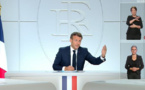 Covid-19 : Macron annonce un couvre-feu, ce que cette décision implique concrètement