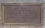 Passée dans le giron de la droite, Aubervilliers refuse de commémorer le massacre du 17 octobre 1961