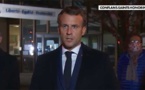 « L'unité est indispensable » : Macron dénonce un attentat après la décapitation d'un enseignant à Conflans