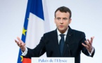 Face aux critiques visant la France, les tirs à boulets rouges de Macron sur la presse anglo-saxonne