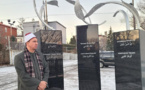 Un monument hommage aux victimes de l'attentat à la mosquée de Québec inauguré