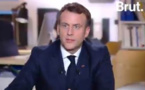 Contre les discriminations et les contrôles au faciès, Macron annonce une plateforme de signalement (vidéo)