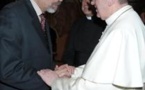 Le pape François appuie le dialogue avec l'islam