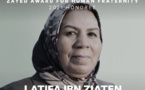 Latifa Ibn Ziaten et Antonio Guterres, premier lauréats du Prix Zayed pour la fraternité humaine