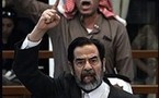 Exécution de deux co-accusés de Saddam Hussein