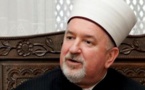 Le message du grand mufti de Bosnie au pape François