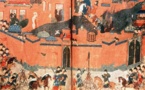 En 1258, la destruction de Bagdad par les Mongols