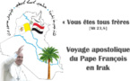 « Vous êtes tous frères »: les enjeux du voyage historique du pape François en Irak