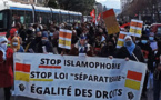 Des manifestations contre la loi séparatisme qui mobilisent peu en France