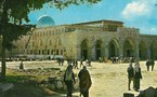 Jérusalem : al-Aqsa en danger