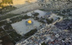 Jérusalem : une fin du Ramadan perturbée par des violences sur l'Esplanade des mosquées