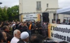 Argenteuil : non au silence politique, nouvelle mobilisation contre l’islamophobie
