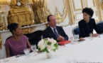 François Hollande déclare sa volonté de lutter contre l'islamophobie