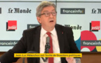 Un « grave incident » juste avant les présidentielles ? Face à la polémique, LFI défend Mélenchon