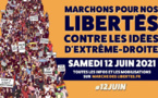 Une mobilisation nationale en vue le 12 juin contre la banalisation de l'extrême droite en France
