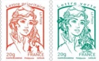 Le timbre Marianne à l’effigie de la star des Femen crée la polémique