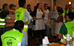Ramadan : Repas sous chapiteau et colis, les associations se mobilisent