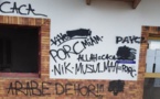 Des tags islamophobes sur les murs d’un centre de formation des imams à Martigues