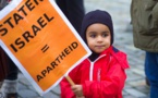 Israël-Palestine: un millier de personnalités réclament la fin de l'apartheid