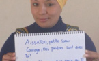 Élan de solidarité pour Aïssatou, l'ado musulmane agressée