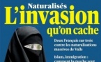 L’islamophobie et la xénophobie en Une de Valeurs actuelles