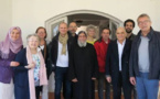 Un voyage interreligieux à travers la France à la rencontre d'acteurs de la paix