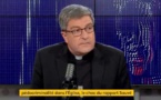 Le secret de la confession « plus fort que les lois de la République » : Mgr Éric de Moulins-Beaufort convoqué par Darmanin