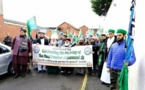 Angleterre : une marche organisée pour le Mawlid, en l'honneur du Prophète