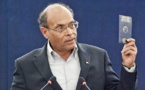 Tunisie : un mandat d'arrêt international lancé contre Moncef Marzouki